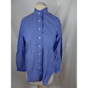 Signature Collection Women Button up Shirt Size M